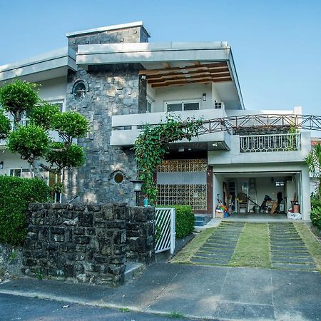 Mountain Homestay 6-8人包棟民宿 Xinhua Buitenkant foto