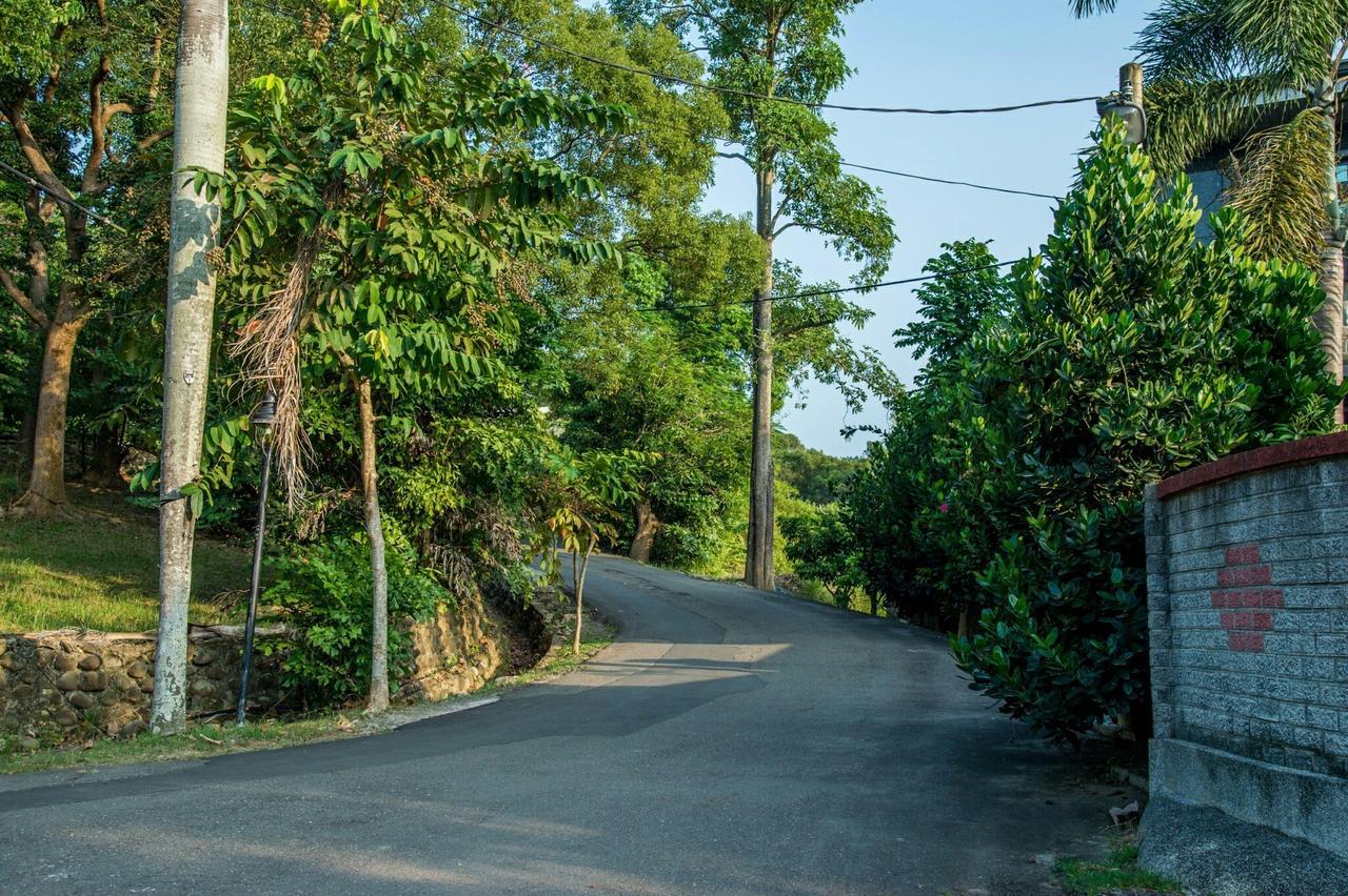 Mountain Homestay 6-8人包棟民宿 Xinhua Buitenkant foto