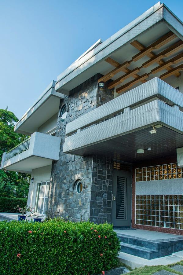 Mountain Homestay 6-8人包棟民宿 Xinhua Buitenkant foto