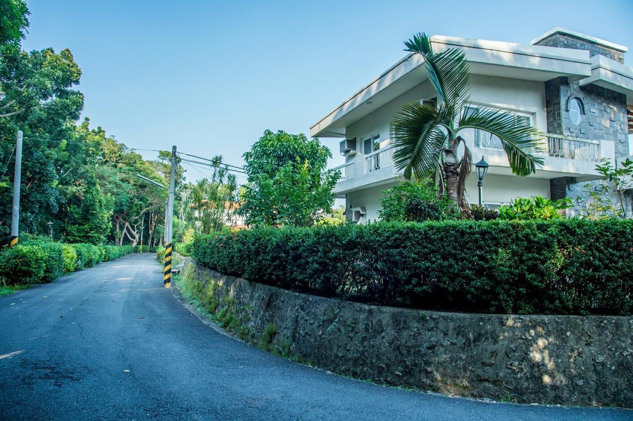 Mountain Homestay 6-8人包棟民宿 Xinhua Buitenkant foto