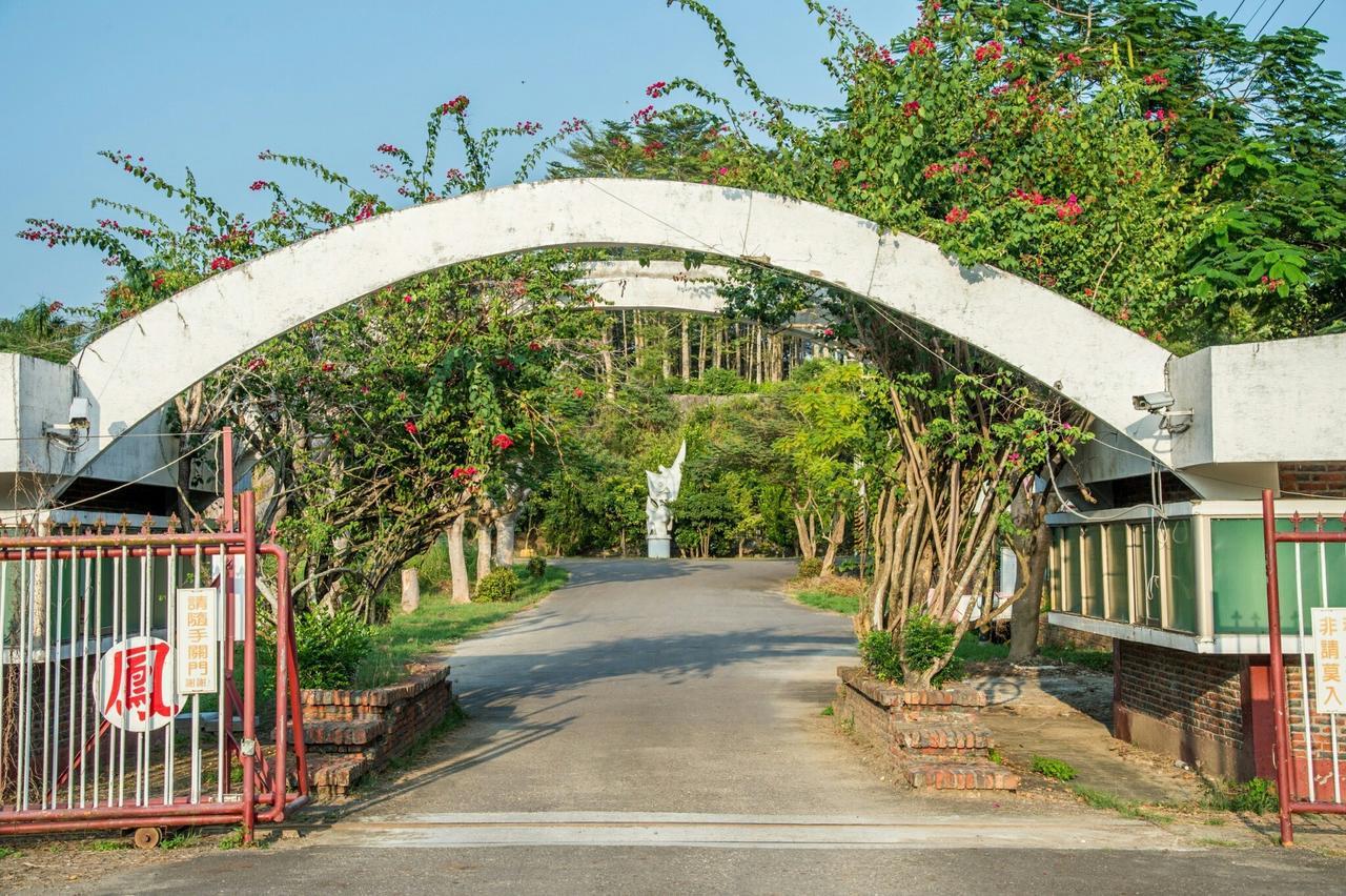 Mountain Homestay 6-8人包棟民宿 Xinhua Buitenkant foto