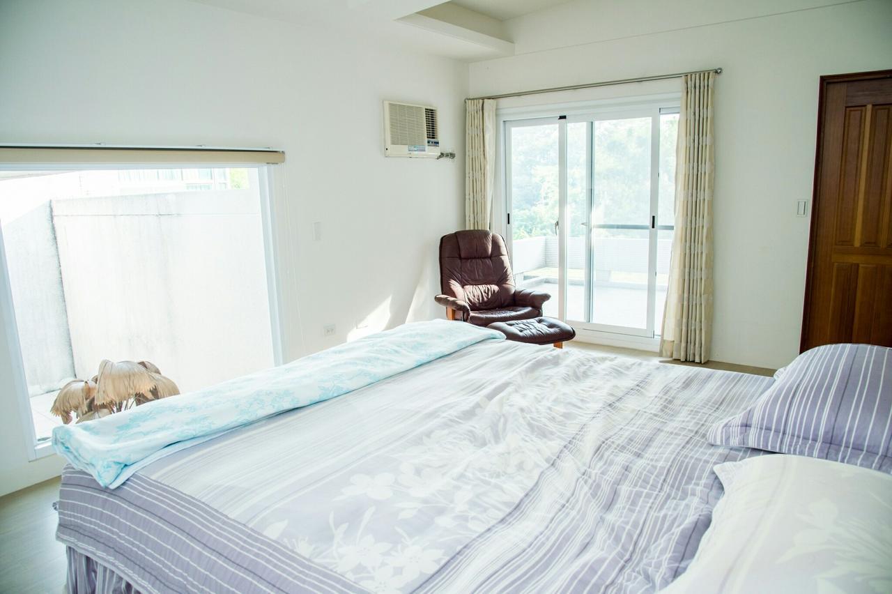 Mountain Homestay 6-8人包棟民宿 Xinhua Buitenkant foto
