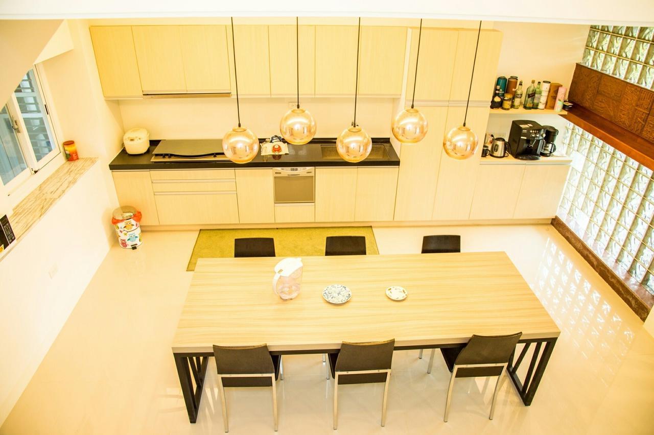 Mountain Homestay 6-8人包棟民宿 Xinhua Buitenkant foto