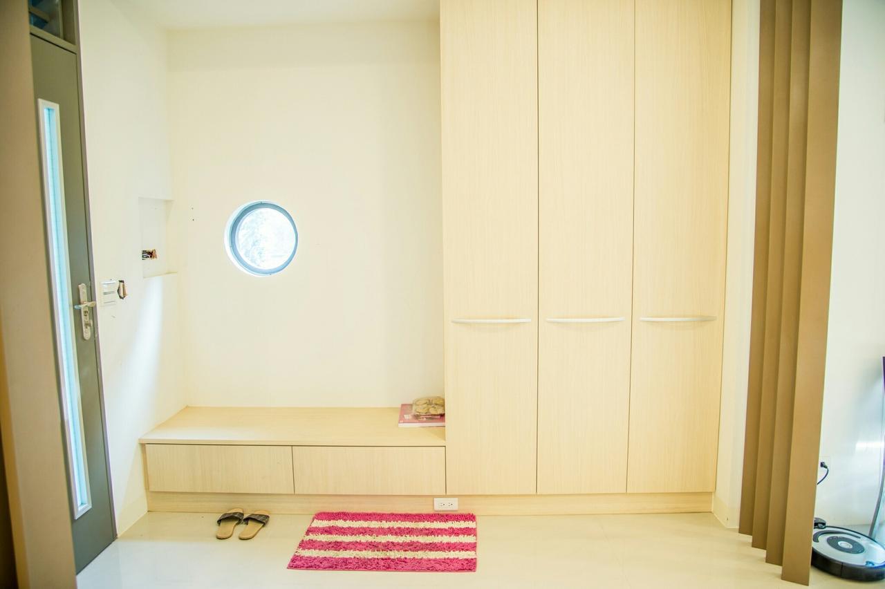 Mountain Homestay 6-8人包棟民宿 Xinhua Buitenkant foto
