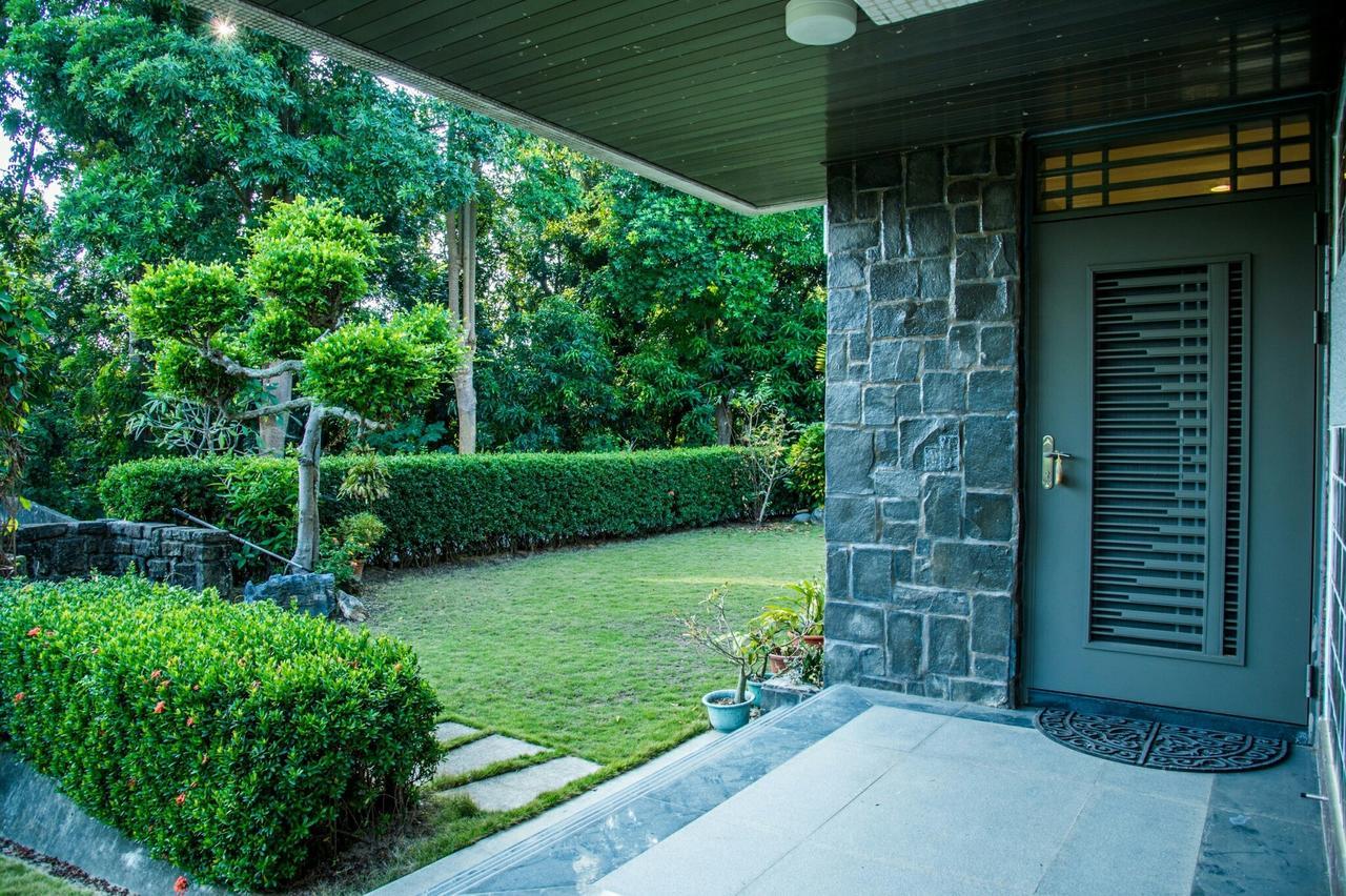 Mountain Homestay 6-8人包棟民宿 Xinhua Buitenkant foto