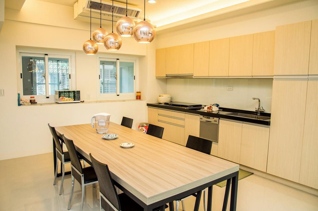 Mountain Homestay 6-8人包棟民宿 Xinhua Buitenkant foto