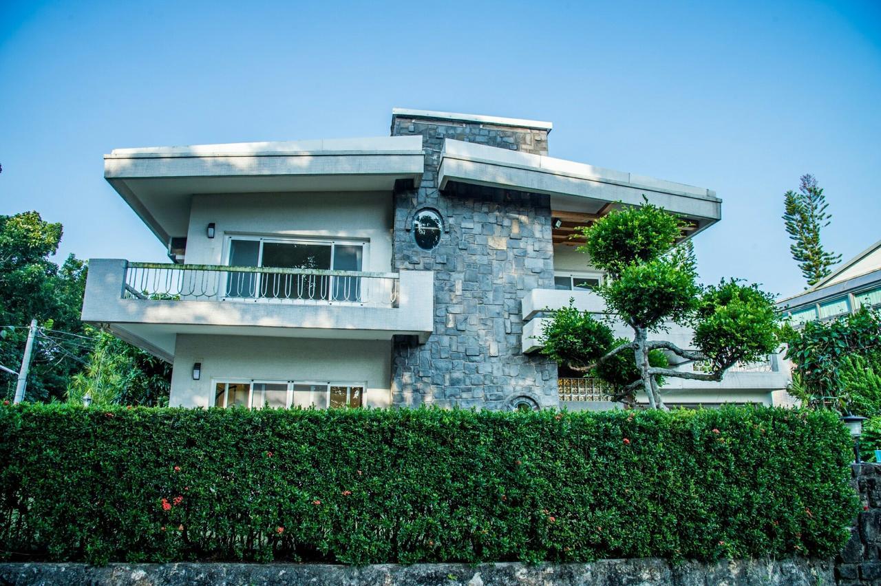 Mountain Homestay 6-8人包棟民宿 Xinhua Buitenkant foto